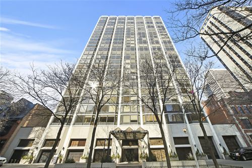 50 E Bellevue Unit 2705, Chicago, IL 60611