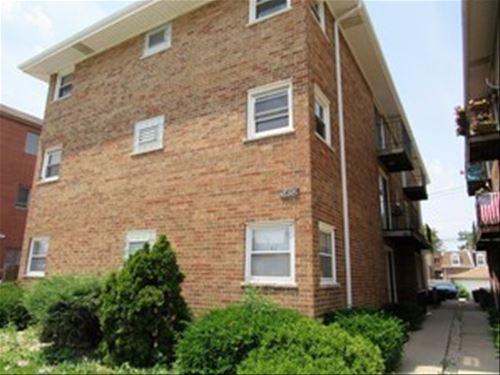 3452 N Harlem Unit 2W, Chicago, IL 60634