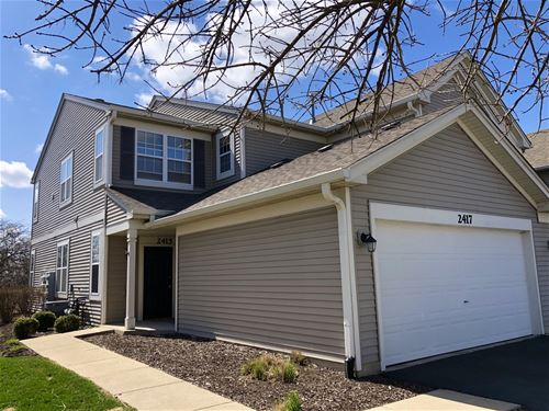 2417 Golf Ridge Unit 2417, Naperville, IL 60563