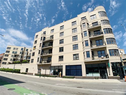 520 N Halsted Unit 502, Chicago, IL 60642