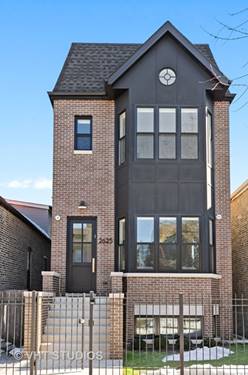2625 N Albany, Chicago, IL 60647