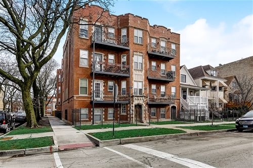 4155 N Bernard Unit 2, Chicago, IL 60618