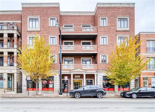 1442 W Fullerton Unit 4B, Chicago, IL 60614