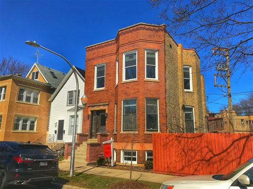 1260 W Victoria, Chicago, IL 60660