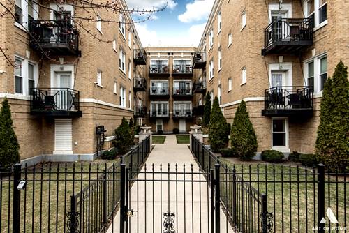 4908 N Drake Unit 3, Chicago, IL 60625