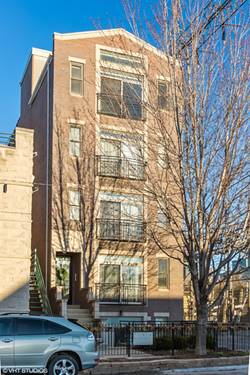 413 N Noble Unit 4, Chicago, IL 60642