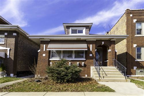 4830 S Kedvale, Chicago, IL 60632