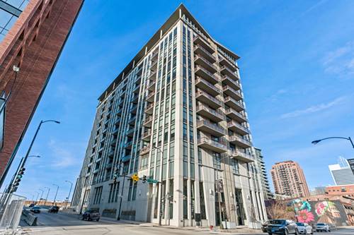 740 W Fulton Unit 1314, Chicago, IL 60661
