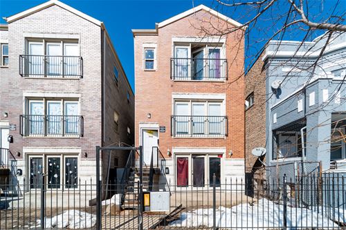 3628 W Lexington, Chicago, IL 60624