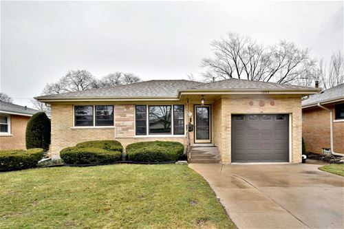 1009 Robinhood, La Grange Park, IL 60526