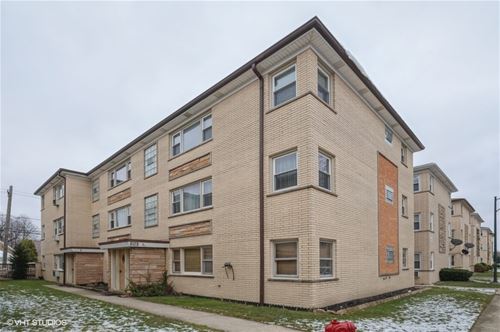 3123 N Nashville Unit 2E, Chicago, IL 60634