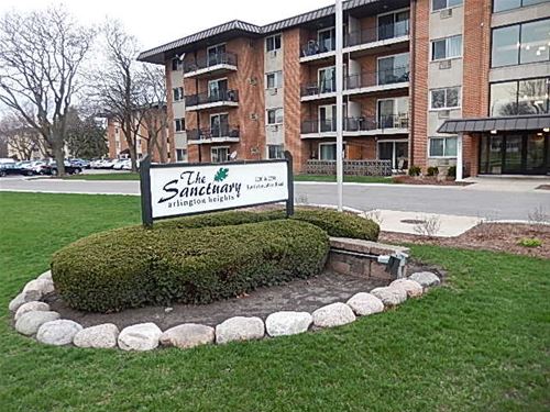 2234 S Goebbert Unit 420, Arlington Heights, IL 60005