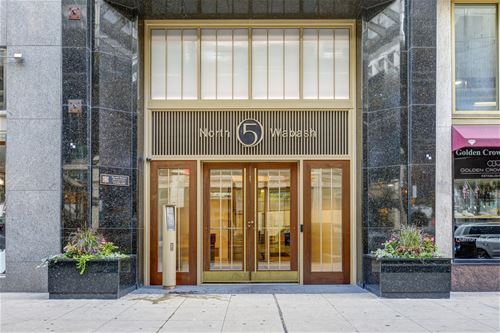 5 N Wabash Unit 1504, Chicago, IL 60602