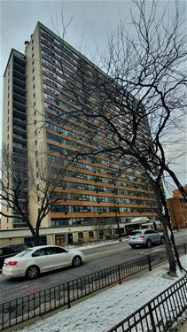 6030 N Sheridan Unit 1511, Chicago, IL 60660