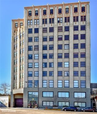 1550 S Blue Island Unit 906, Chicago, IL 60608