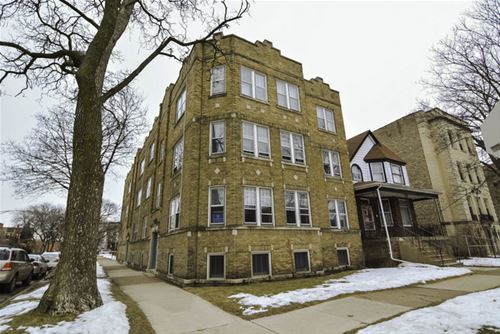 1653 W Gregory Unit 3, Chicago, IL 60640