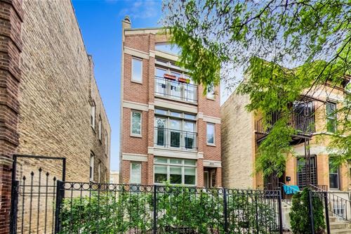 3619 N Damen Unit 3, Chicago, IL 60618