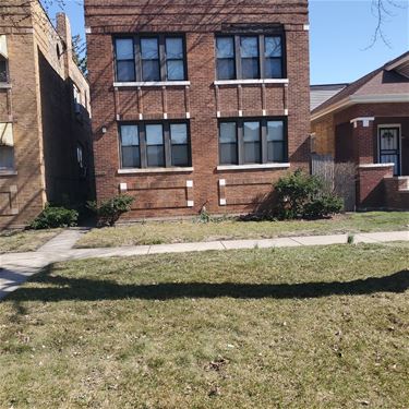 7609 S Perry, Chicago, IL 60620