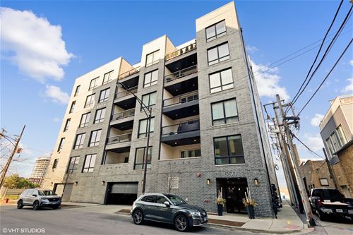 650 N Morgan Unit 202, Chicago, IL 60642