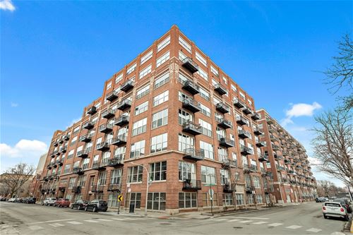 1500 W Monroe Unit 512, Chicago, IL 60607