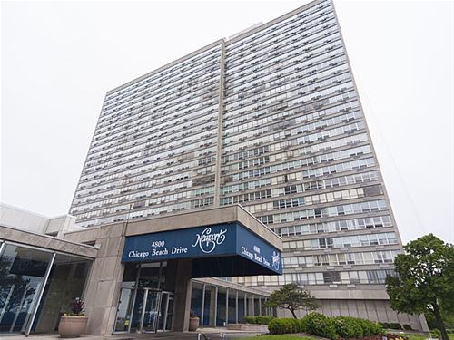 4800 S Chicago Beach Unit 2503N, Chicago, IL 60615