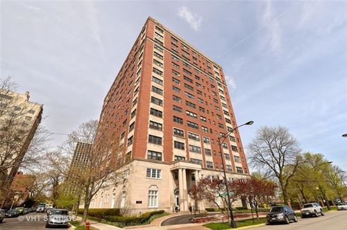 4300 N Marine Unit 706, Chicago, IL 60613