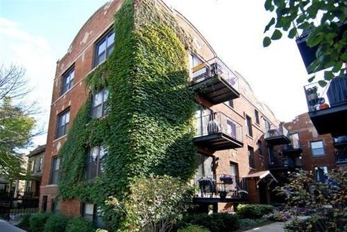 1653 W Addison Unit 3B, Chicago, IL 60613