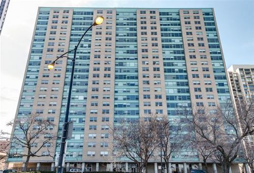 3180 N Lake Shore Unit 16C, Chicago, IL 60657