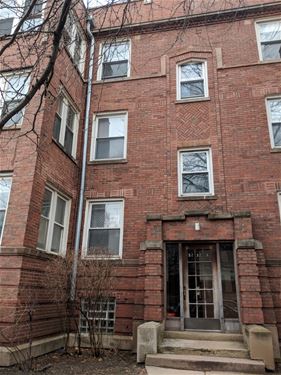 5232 N Glenwood Unit 1, Chicago, IL 60640