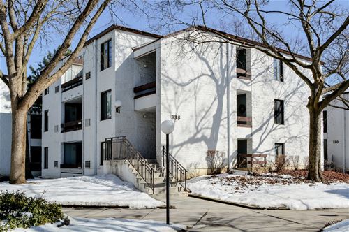 338 W Miner Unit 3A, Arlington Heights, IL 60005