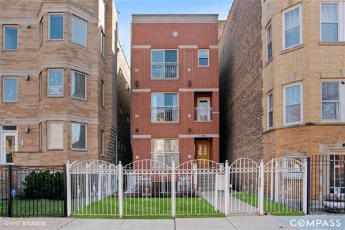 1531 N Campbell Unit 2, Chicago, IL 60622