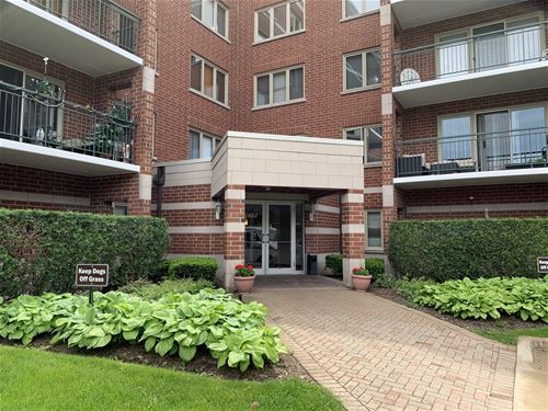 6401 W Berteau Unit 212, Chicago, IL 60634