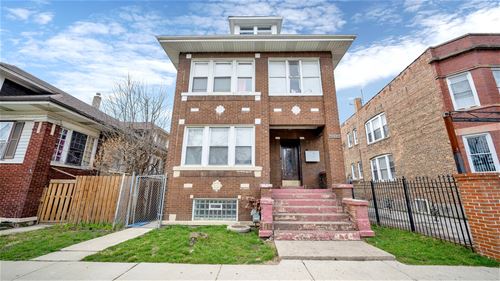 5352 S Campbell, Chicago, IL 60632