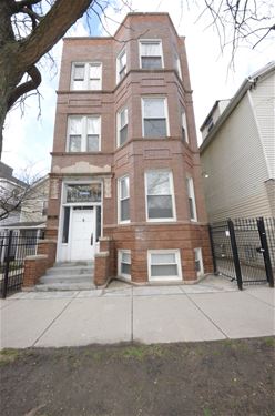 1712 N Washtenaw Unit 1R, Chicago, IL 60647