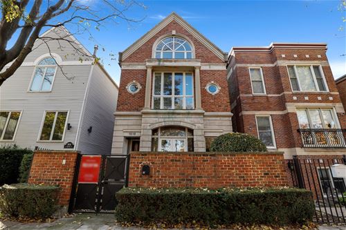 1618 N Orchard, Chicago, IL 60614