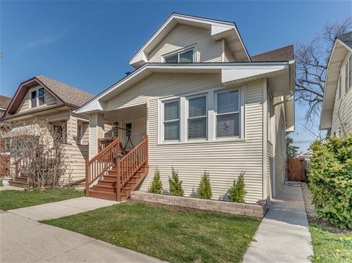 6232 W Berenice, Chicago, IL 60634