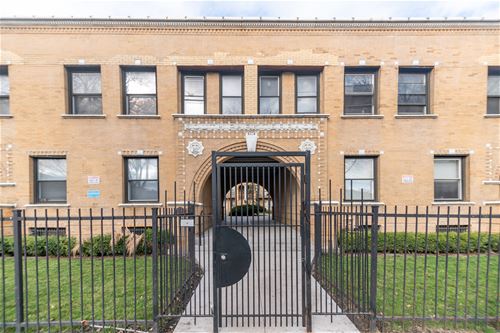 6116 S King Unit 2, Chicago, IL 60637