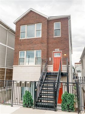 2237 W 18th, Chicago, IL 60608