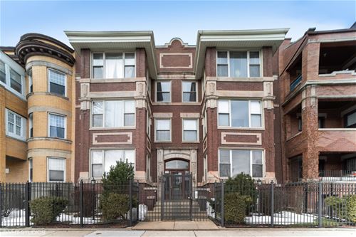 5346 S Michigan Unit 1B, Chicago, IL 60615