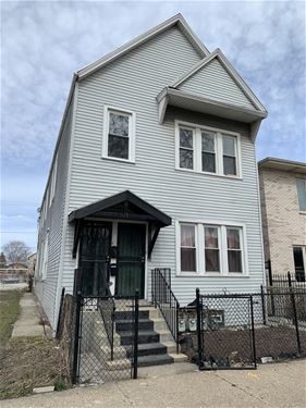 518 W Root, Chicago, IL 60609