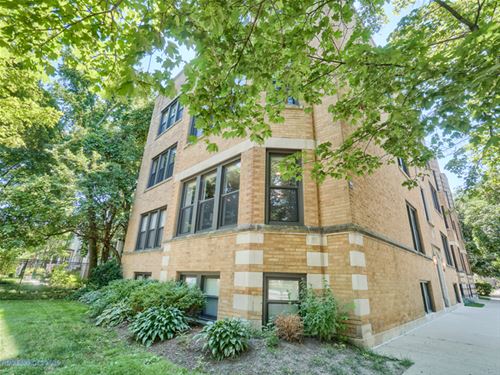 4455 N Hamilton Unit G, Chicago, IL 60625