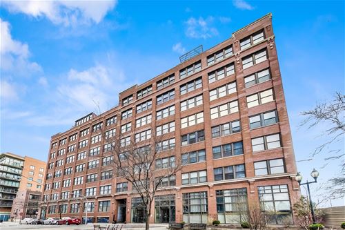 411 S Sangamon Unit 5E, Chicago, IL 60607