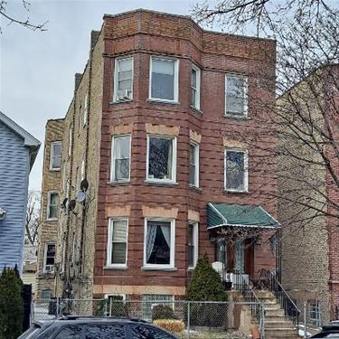 3926 N Mozart, Chicago, IL 60618