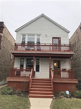 2531 W Eastwood, Chicago, IL 60625