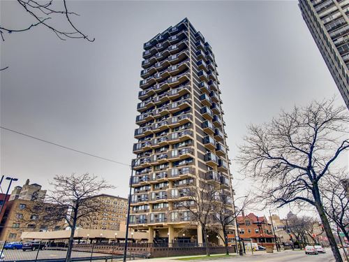 6166 N Sheridan Unit 4E, Chicago, IL 60660