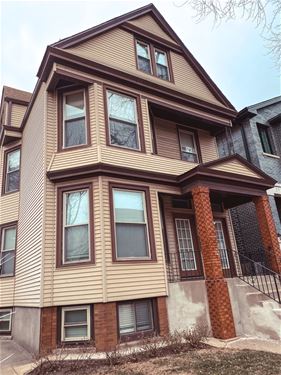 3928 N Bell Unit 1, Chicago, IL 60618