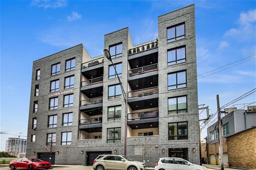 650 N Morgan Unit 601, Chicago, IL 60642