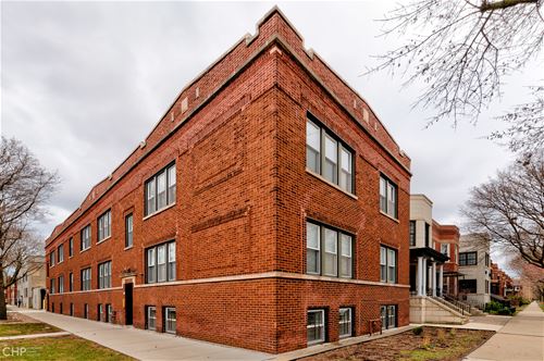 2321 W Waveland Unit G, Chicago, IL 60618