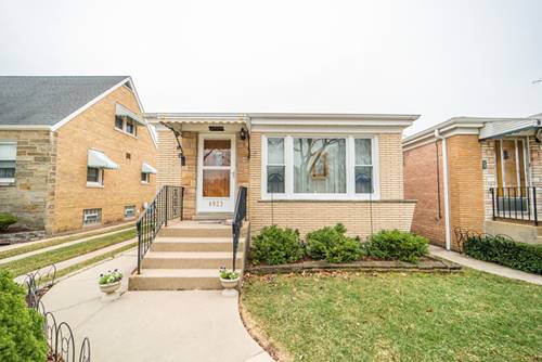 6923 W Balmoral, Chicago, IL 60656