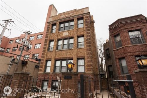 4414 N Maplewood Unit 1, Chicago, IL 60625